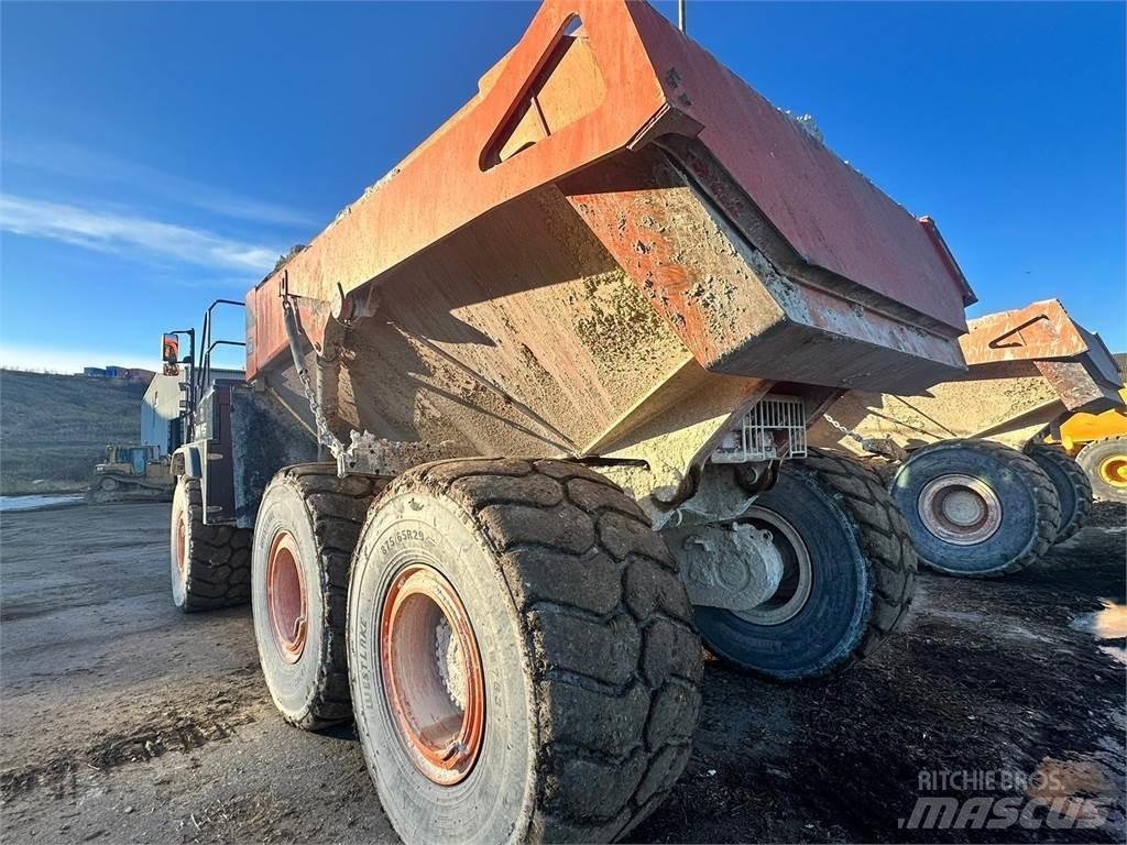 Doosan DA45 Шарнирно-сочленённые самосвалы