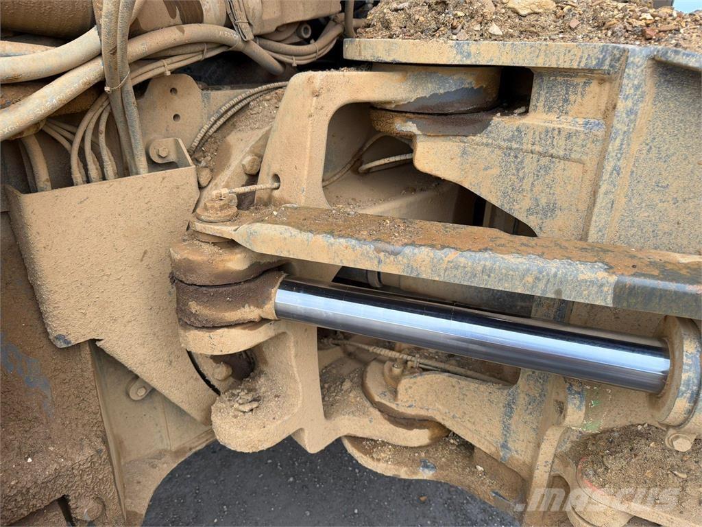 Doosan DA45 Шарнирно-сочленённые самосвалы