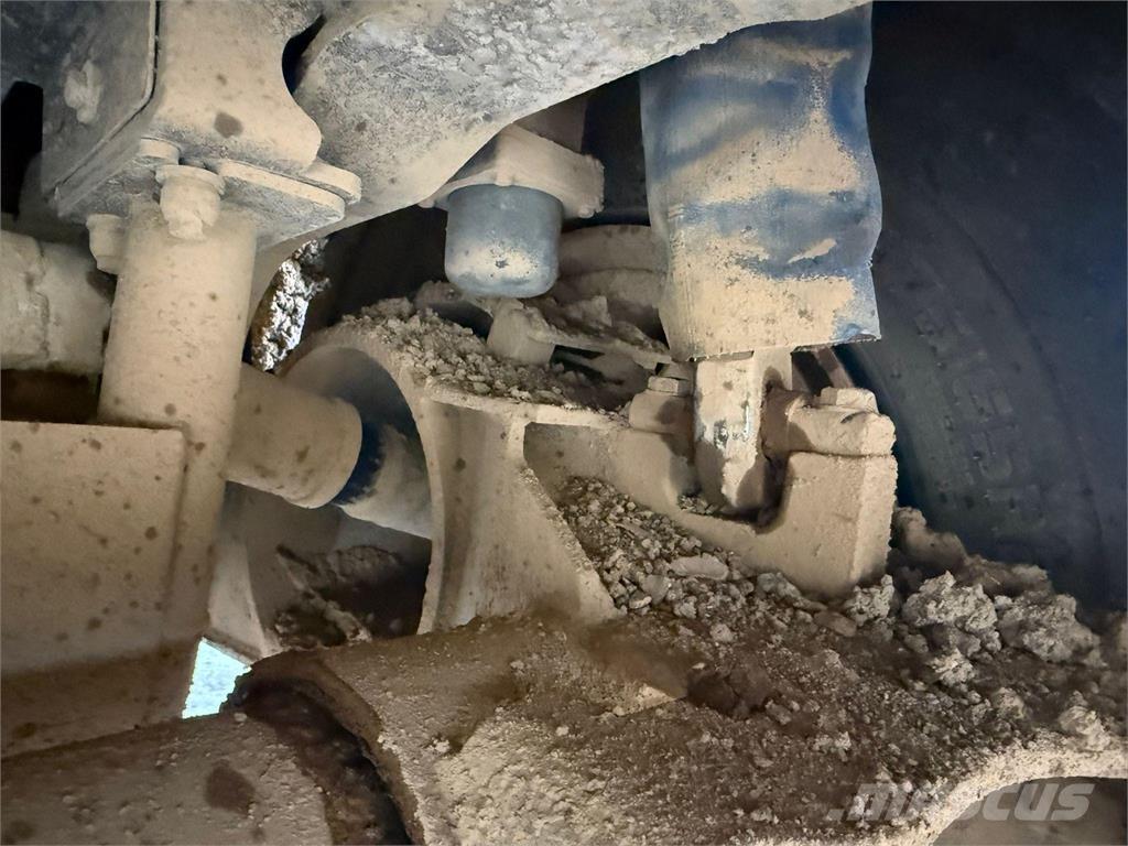 Doosan DA45 Шарнирно-сочленённые самосвалы