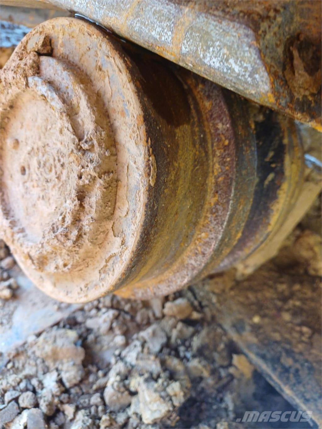 Hitachi ZX350LC-7 Гусеничные экскаваторы