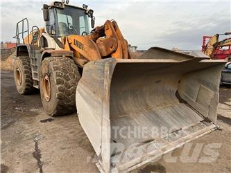 Liebherr L586 Фронтальные погрузчики