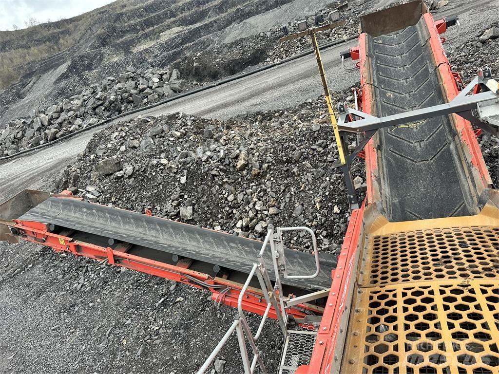 Terex 883+ Сортировочные установки