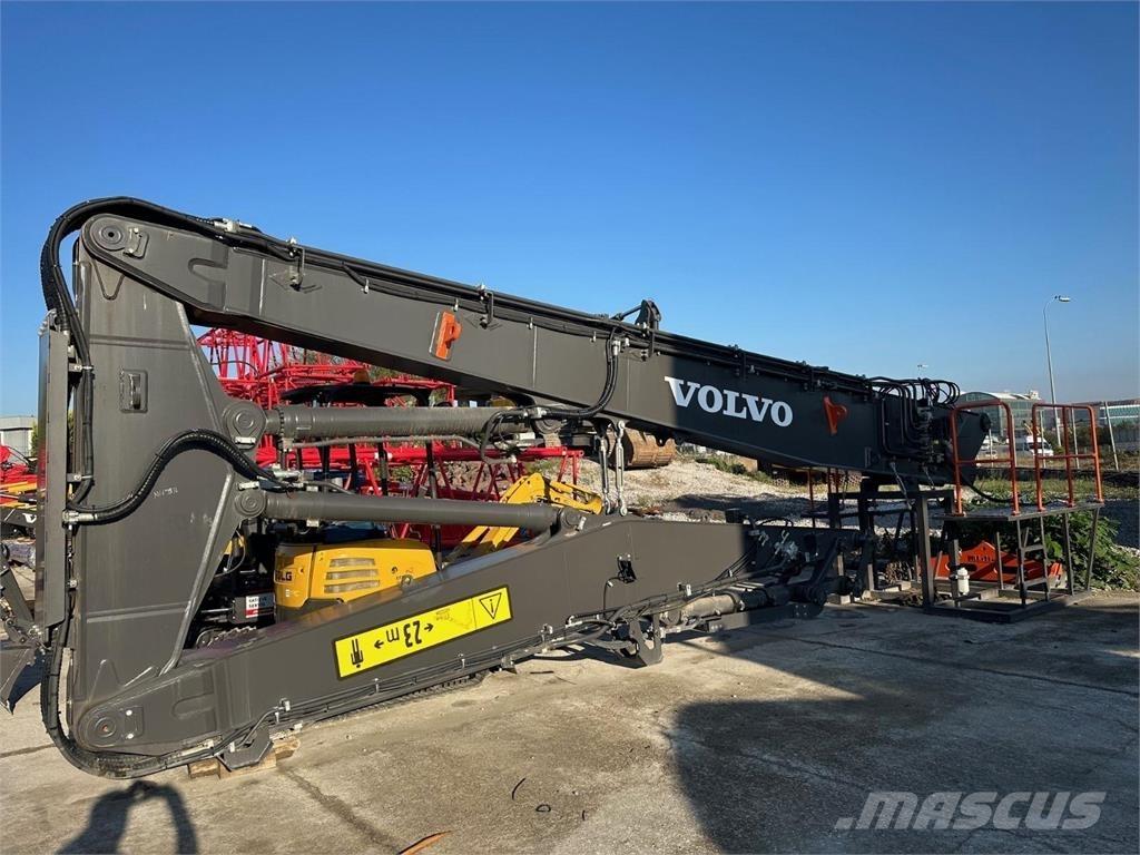 Volvo EC380EHR Экскаваторы для разрушения