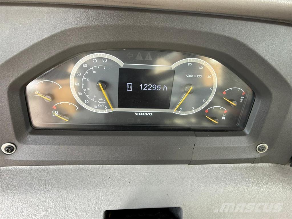 Volvo HAULER A30G Карьерные самосвалы