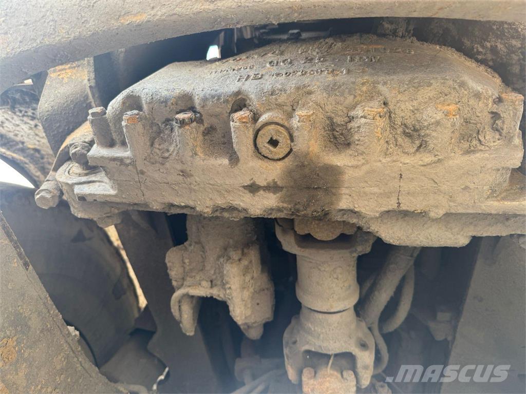 Volvo HAULER A30G Карьерные самосвалы