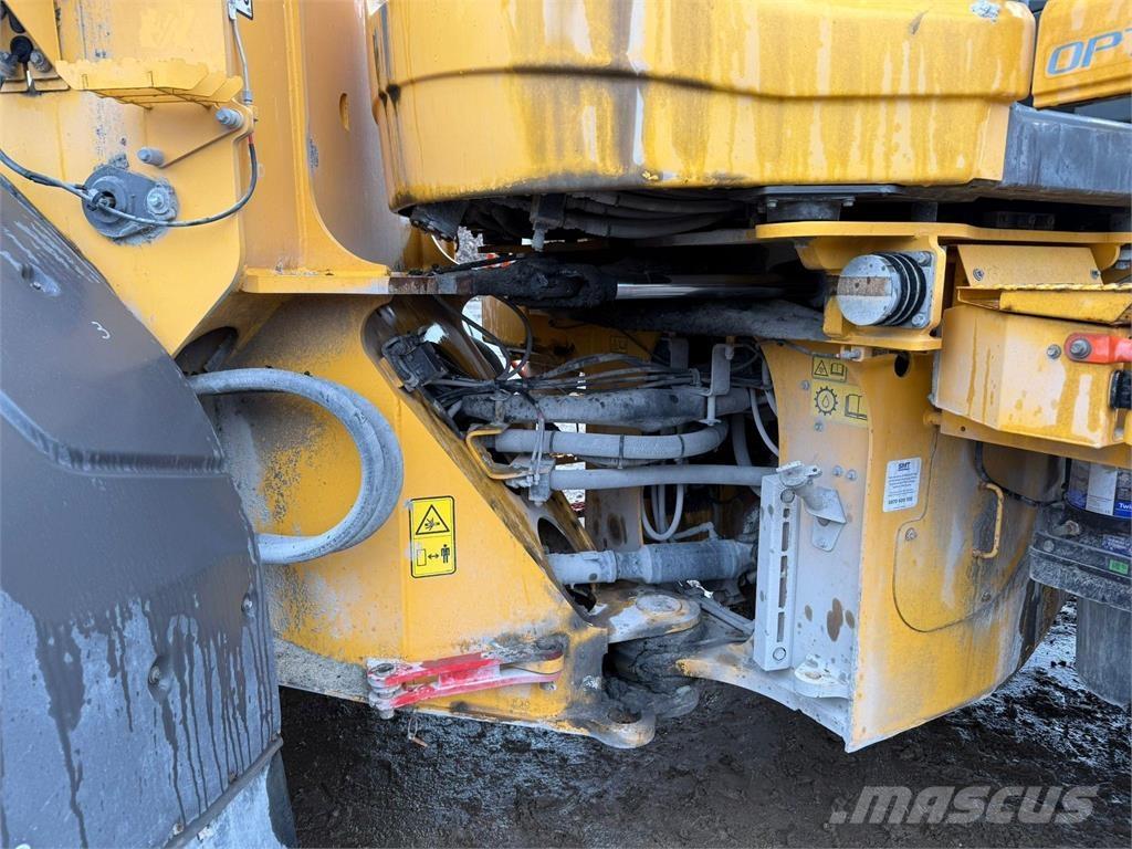 Volvo L110H Фронтальные погрузчики