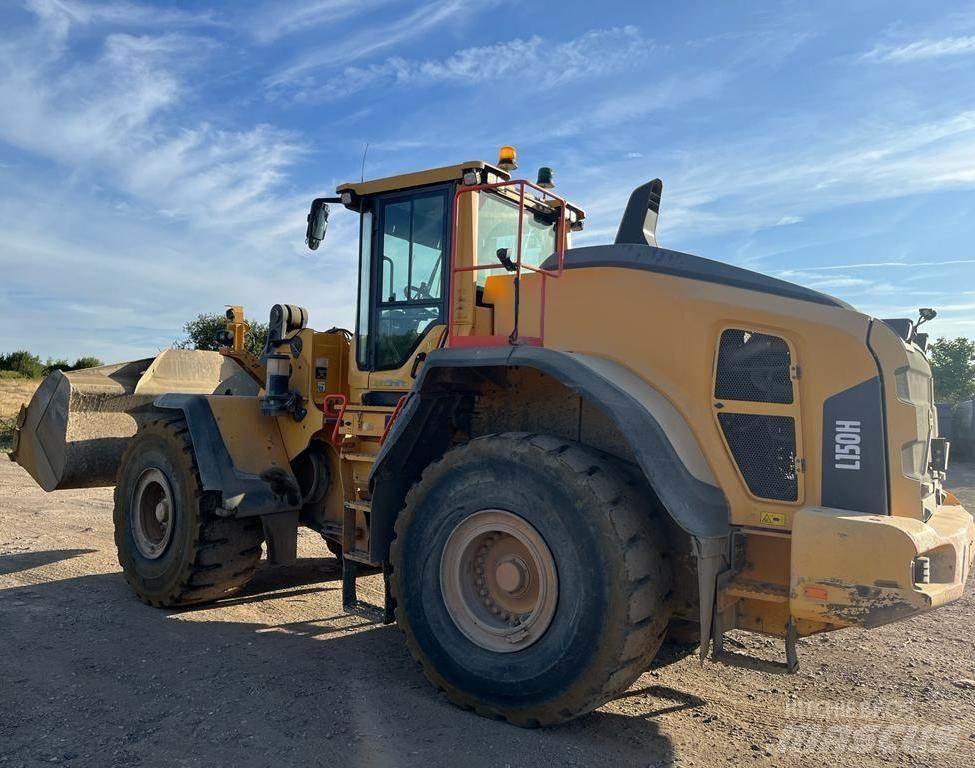 Volvo L150H Фронтальные погрузчики