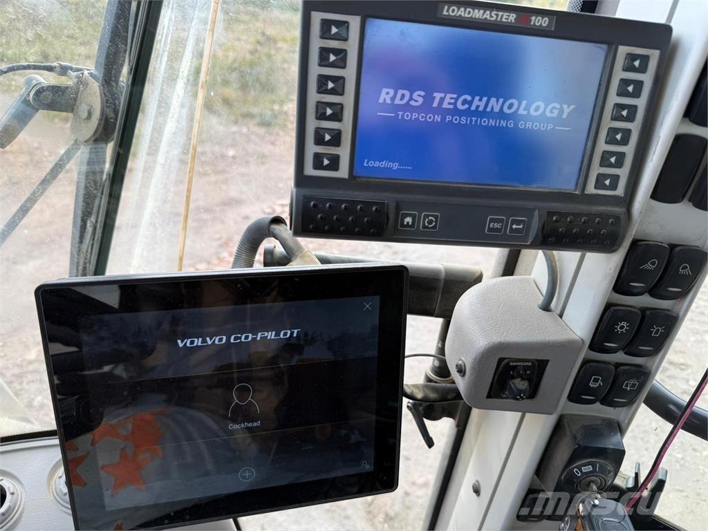 Volvo L150H Фронтальные погрузчики