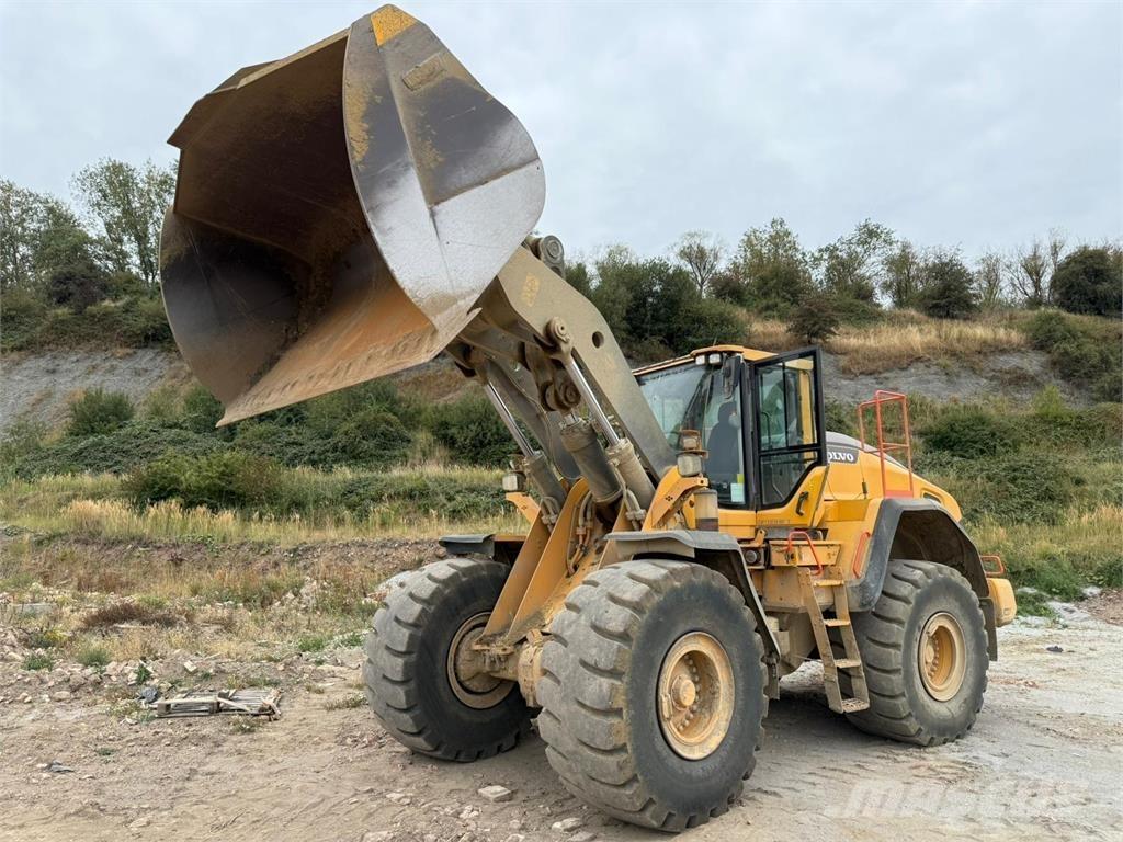 Volvo L150H Фронтальные погрузчики