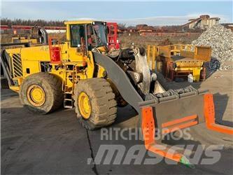 Volvo L350F Фронтальные погрузчики