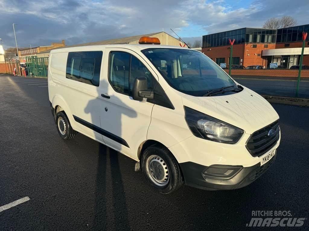 Ford  Микроавтобусы