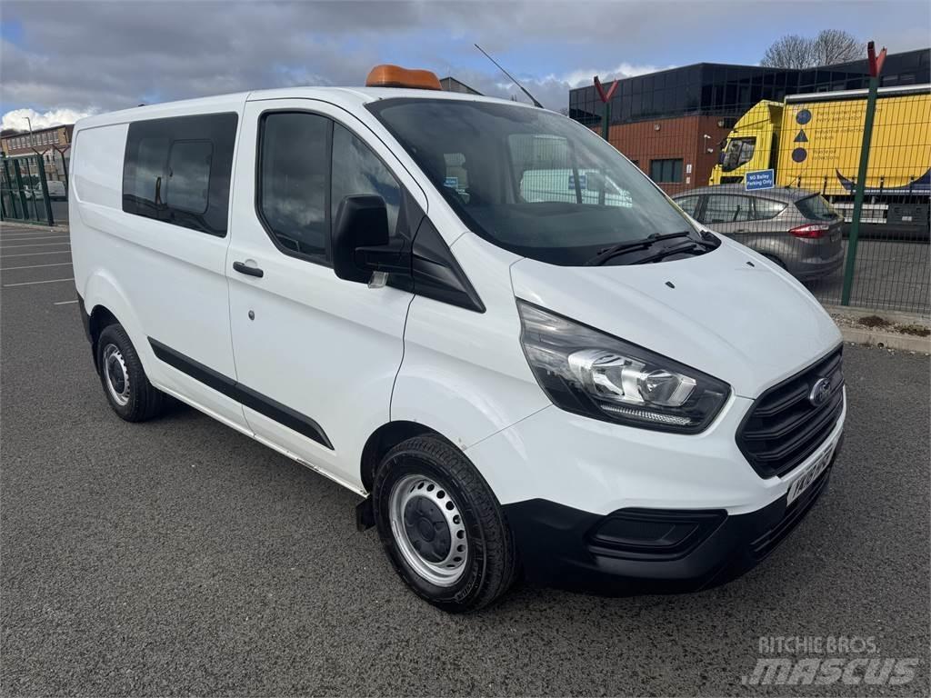 Ford  Микроавтобусы