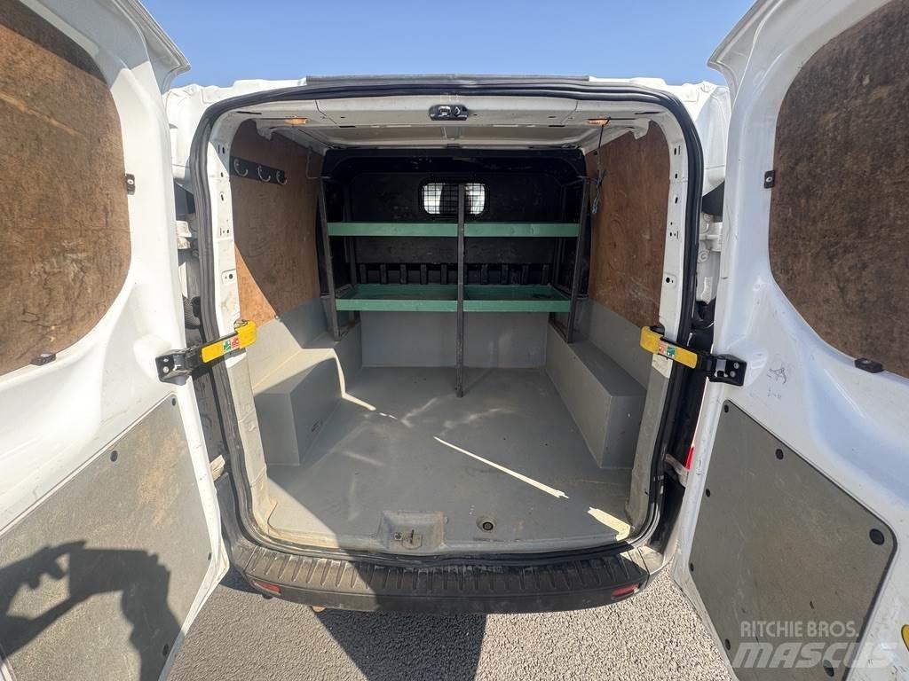 Ford  Микроавтобусы