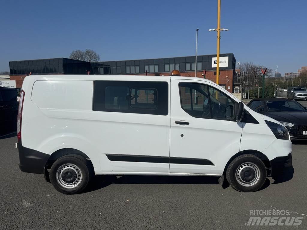 Ford  Микроавтобусы