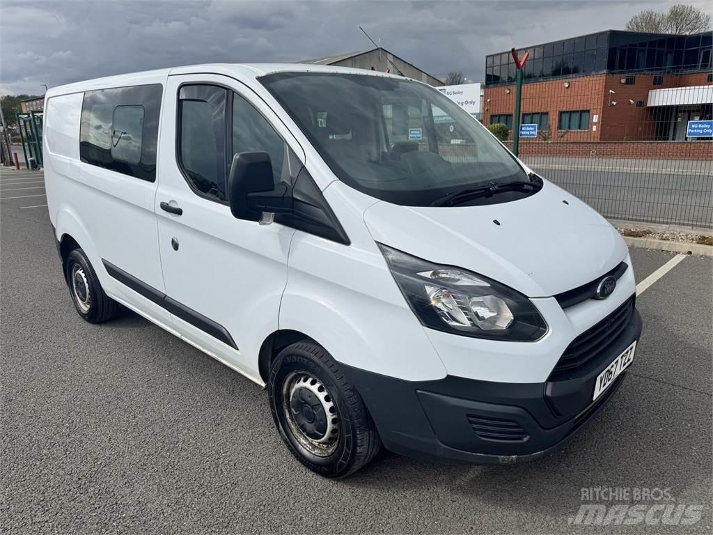Ford  Микроавтобусы