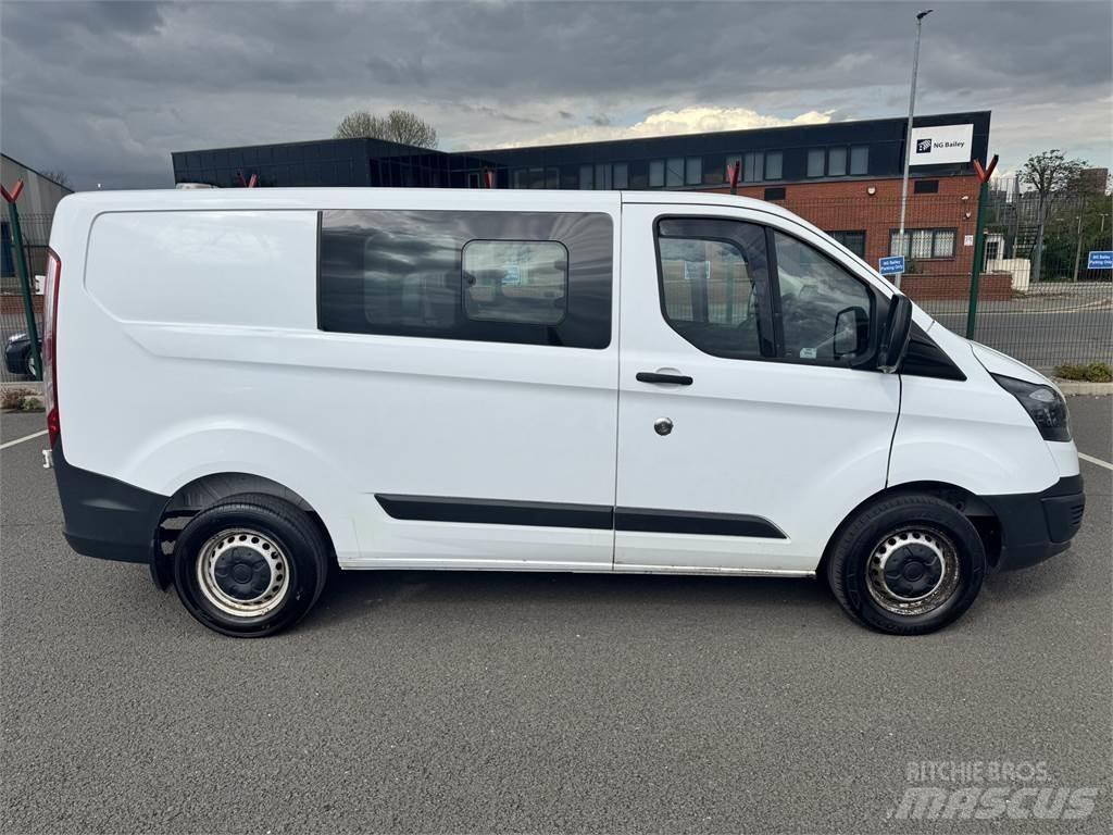Ford  Микроавтобусы