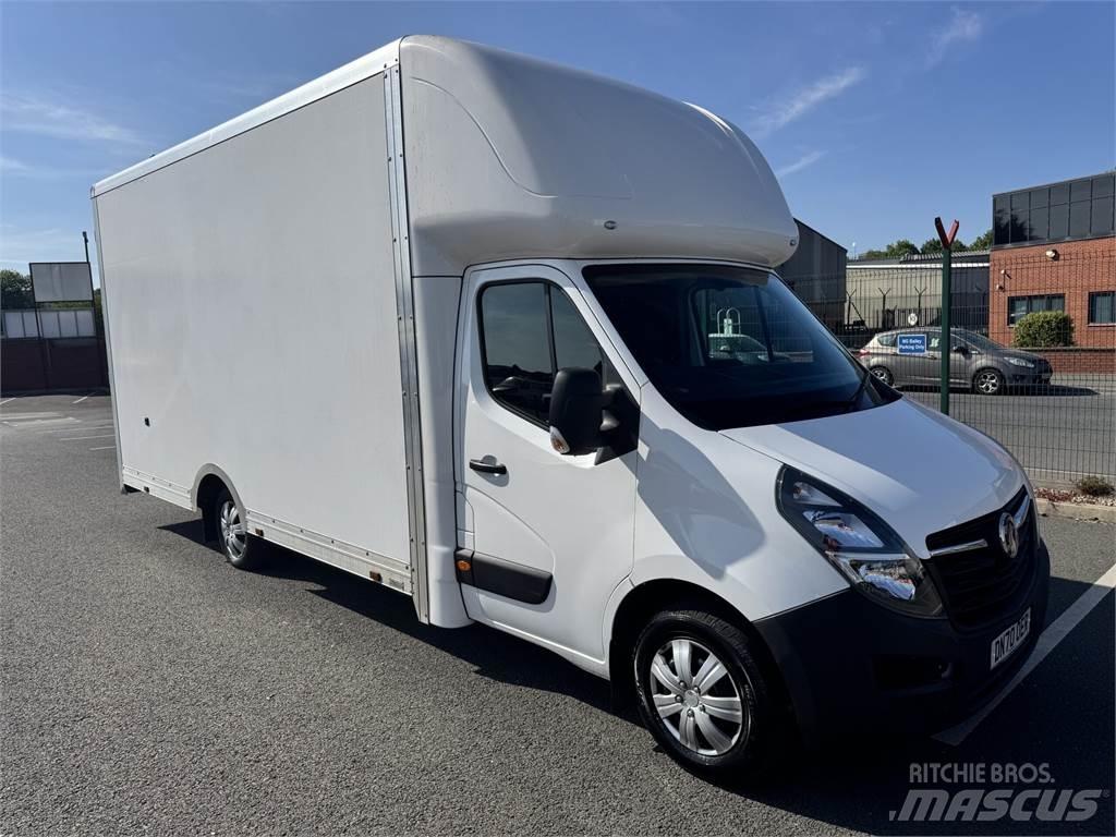 Vauxhall  Специальные грузовики