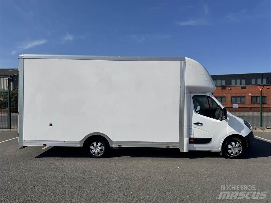 Vauxhall  Специальные грузовики