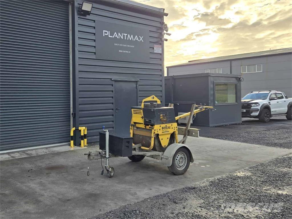 Bomag BW71 Строительная техника - Другие