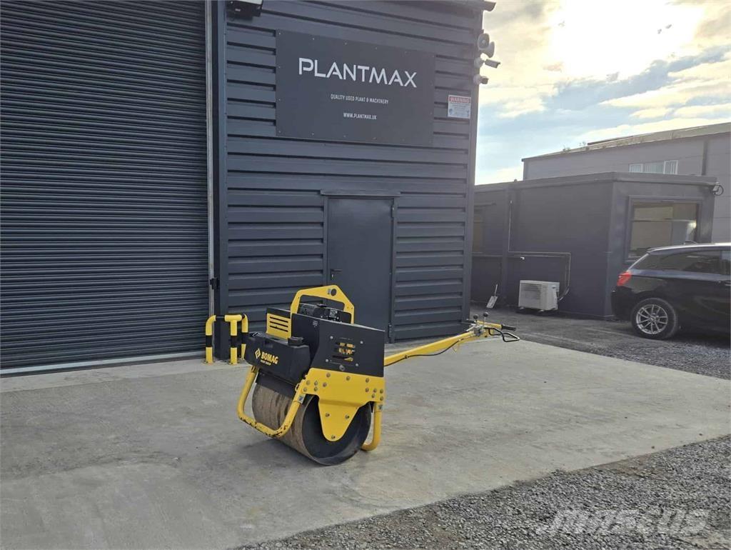Bomag BW71E Строительная техника - Другие
