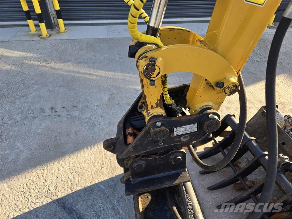 CAT 301.6 Мини-экскаваторы