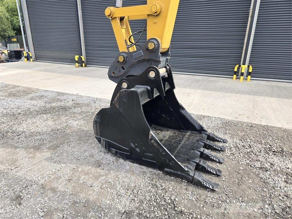 CAT 320GC Малые экскаваторы 7т-12т