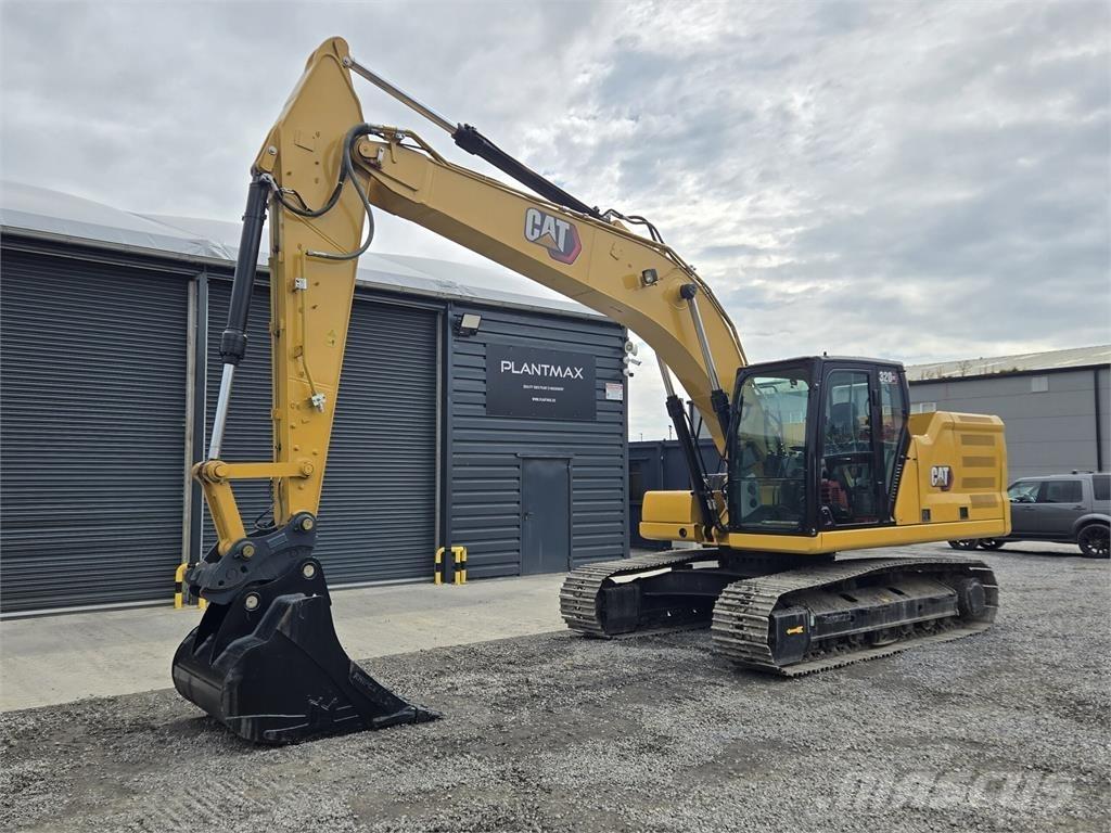 CAT 320GC Малые экскаваторы 7т-12т