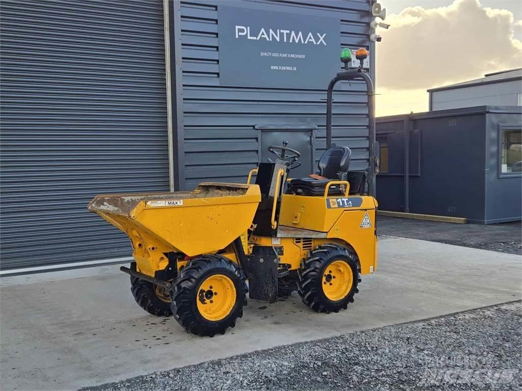 JCB 1 ton Мини-самосвалы