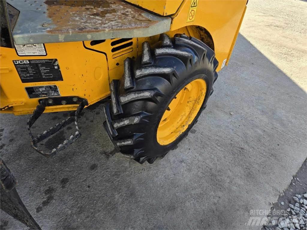 JCB 1 ton Мини-самосвалы