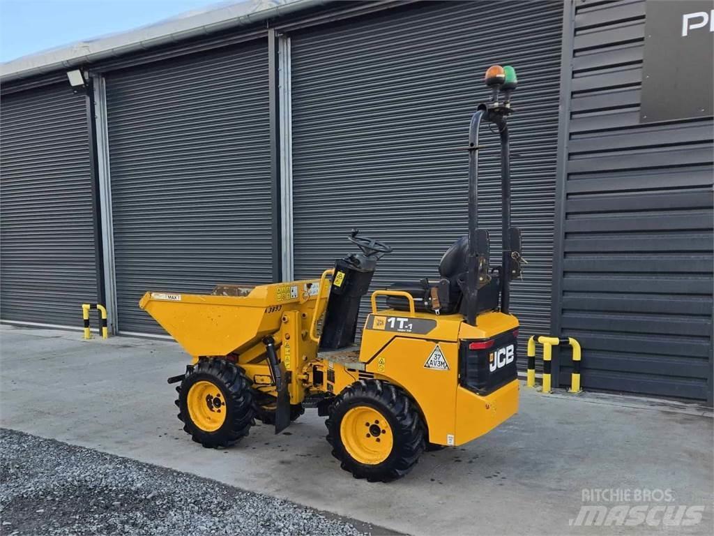 JCB 1 ton Мини-самосвалы