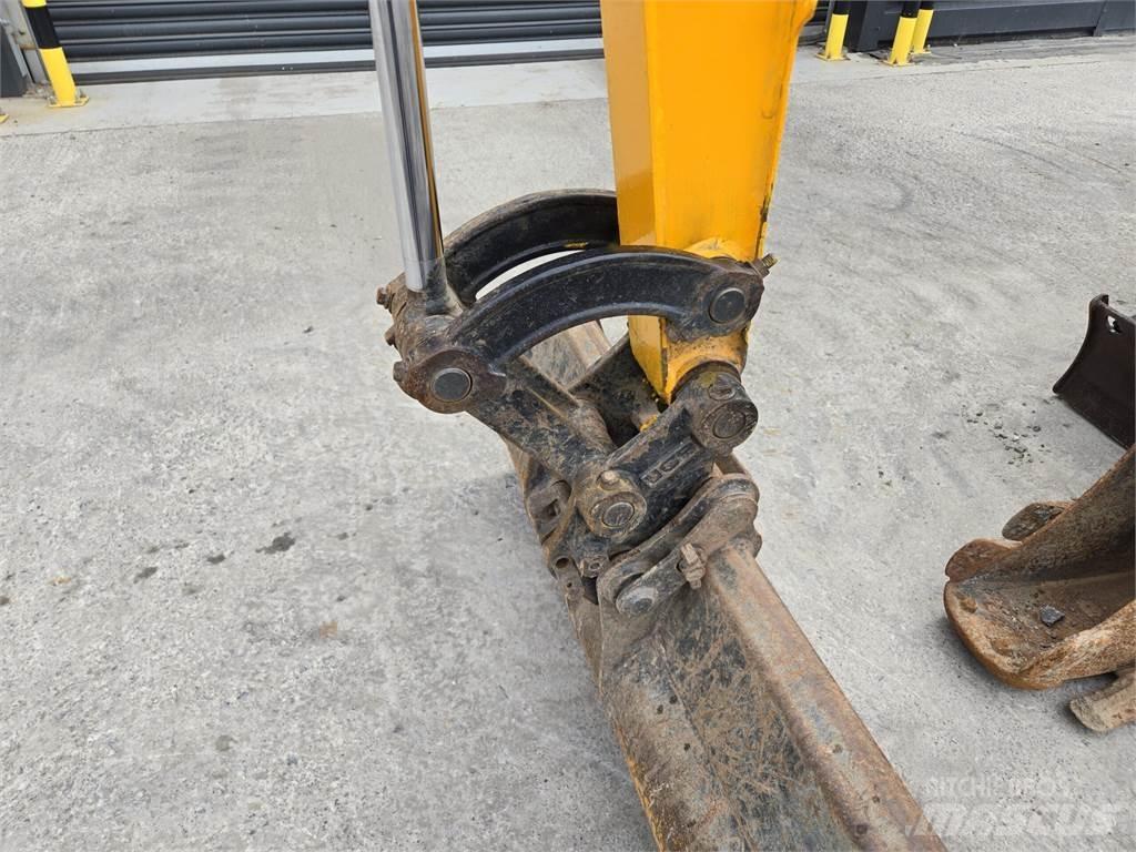 JCB 16C-1 Мини-экскаваторы