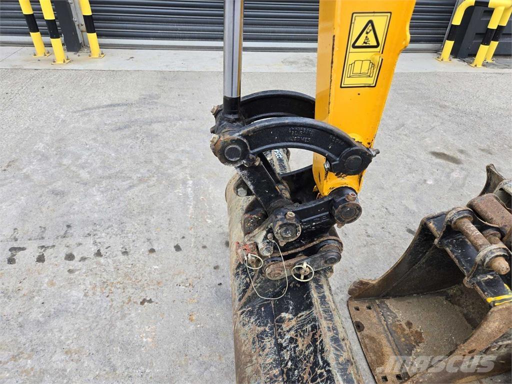 JCB 18Z Мини-экскаваторы