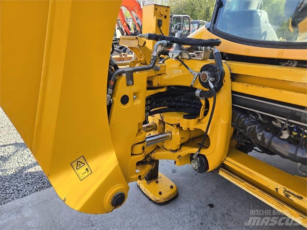 JCB 3CX Экскаваторы-погрузчики