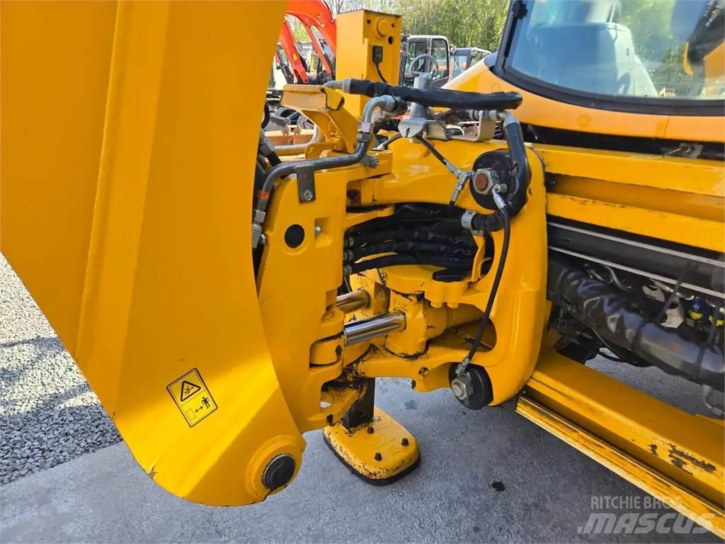 JCB 3CX Экскаваторы-погрузчики