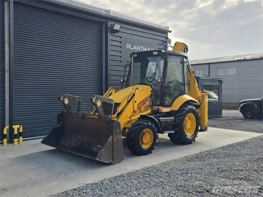 JCB 3CX Экскаваторы-погрузчики