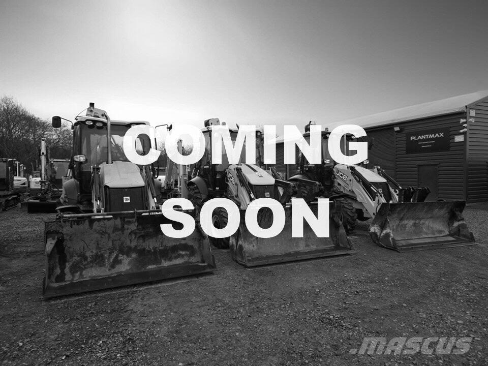 JCB 3CX Экскаваторы-погрузчики