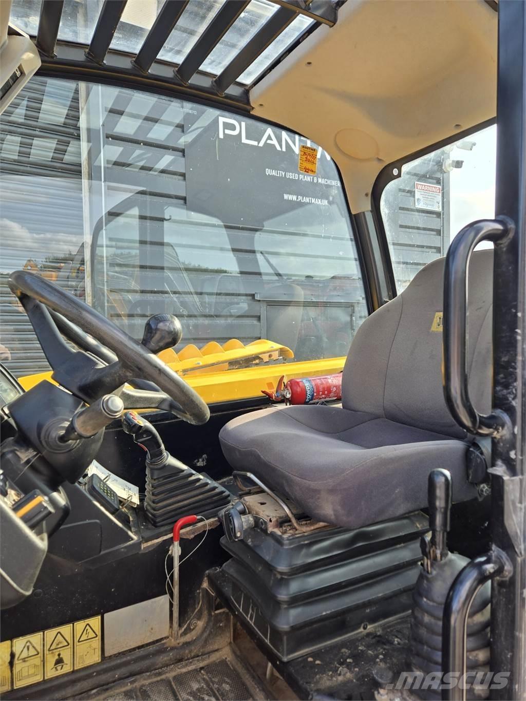 JCB 531-70 Телескопические погрузчики