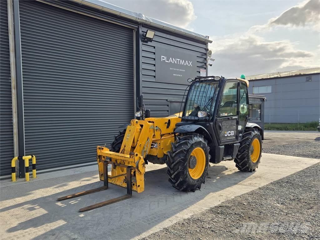 JCB 531-70 Телескопические погрузчики