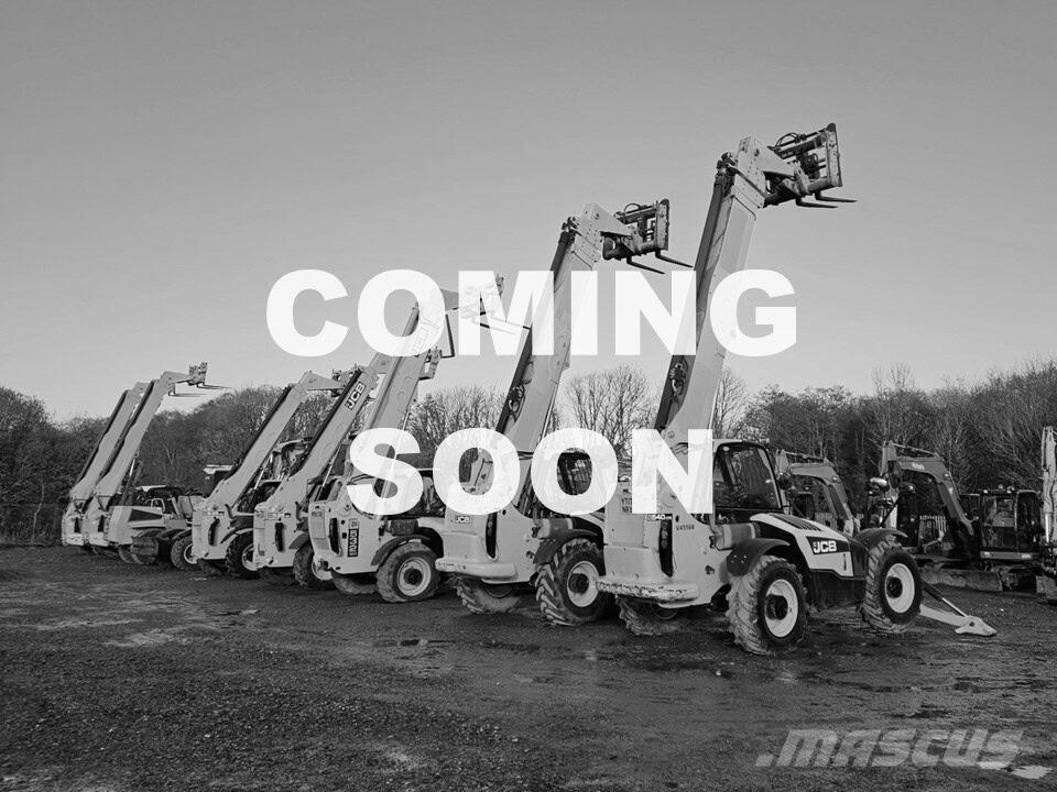 JCB 531-70 Телескопические погрузчики