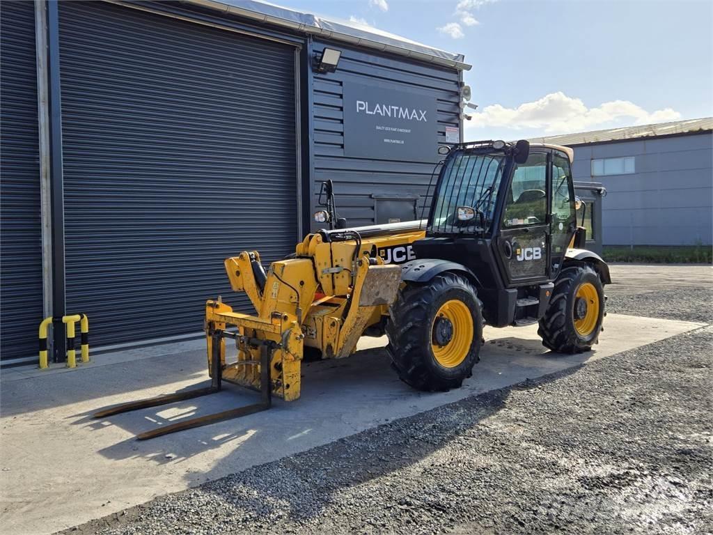 JCB 532-120 Телескопические погрузчики