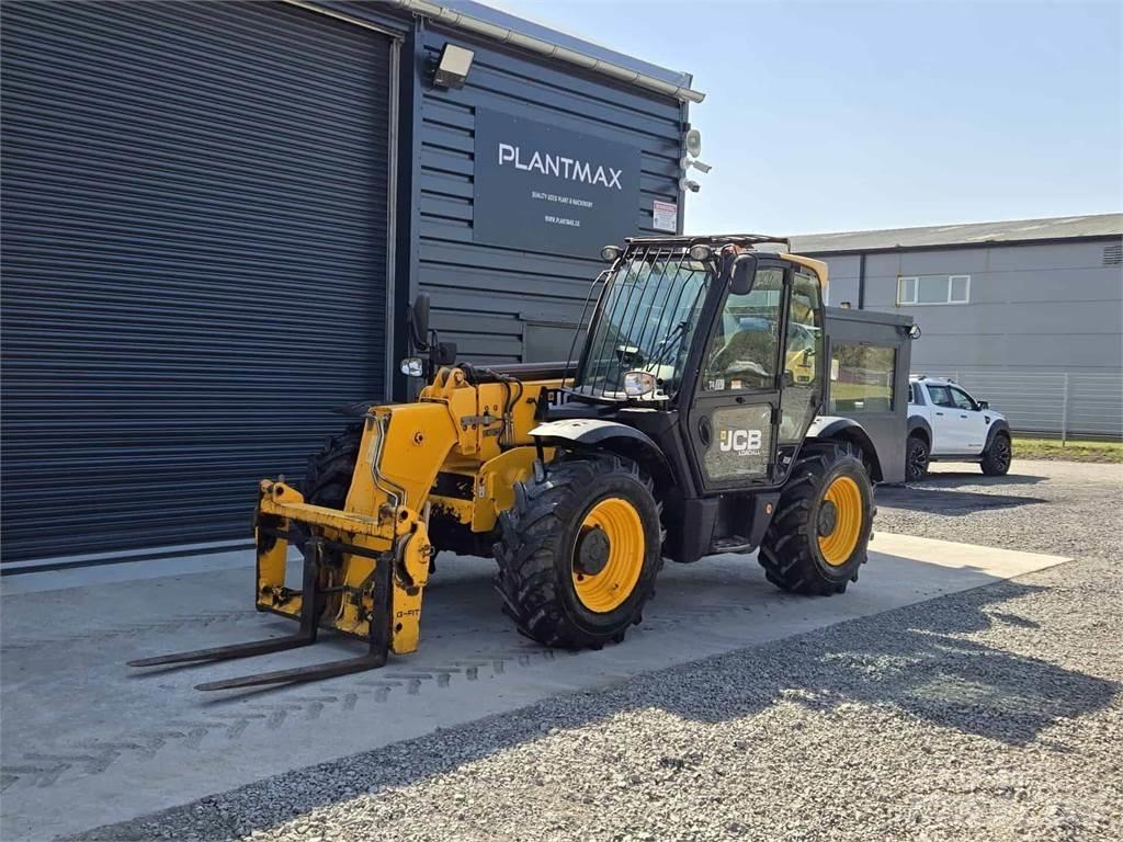 JCB 535-95 Телескопические погрузчики