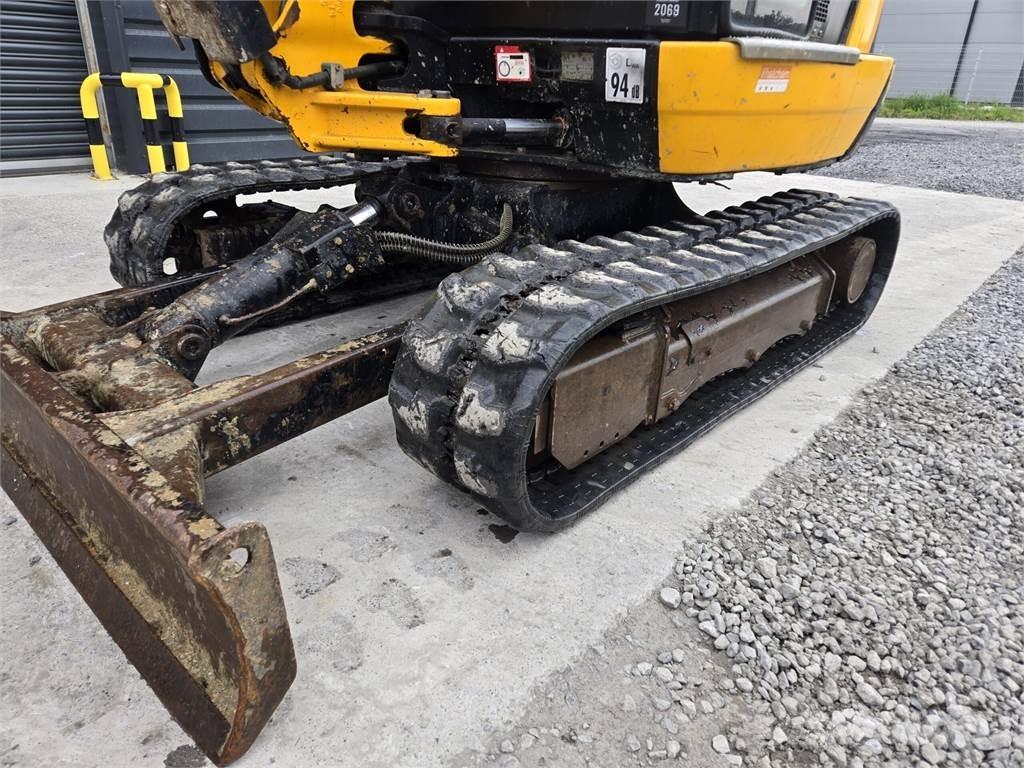 JCB 8026 Мини-экскаваторы