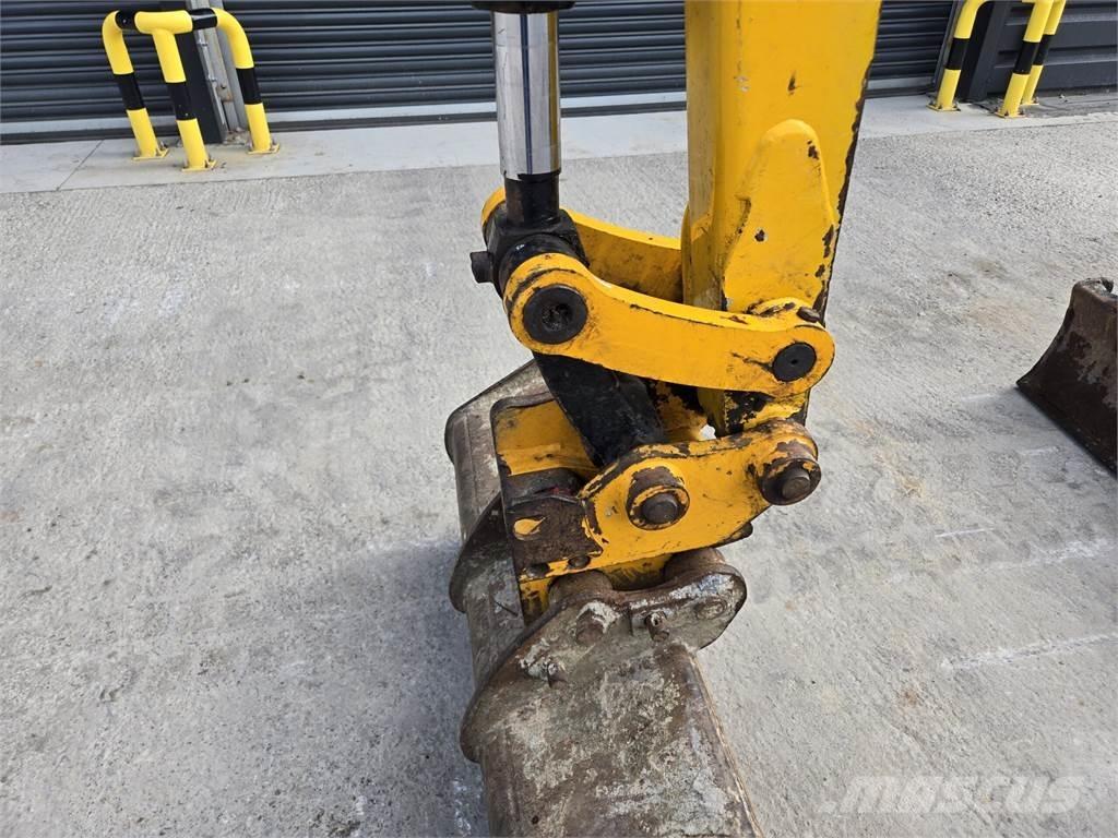 JCB 8030 Мини-экскаваторы