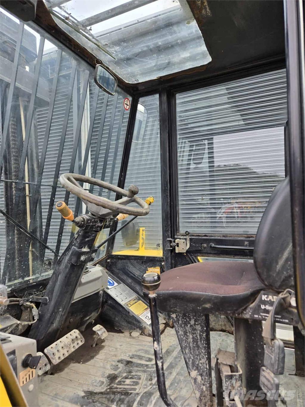 JCB 926 Телескопические погрузчики