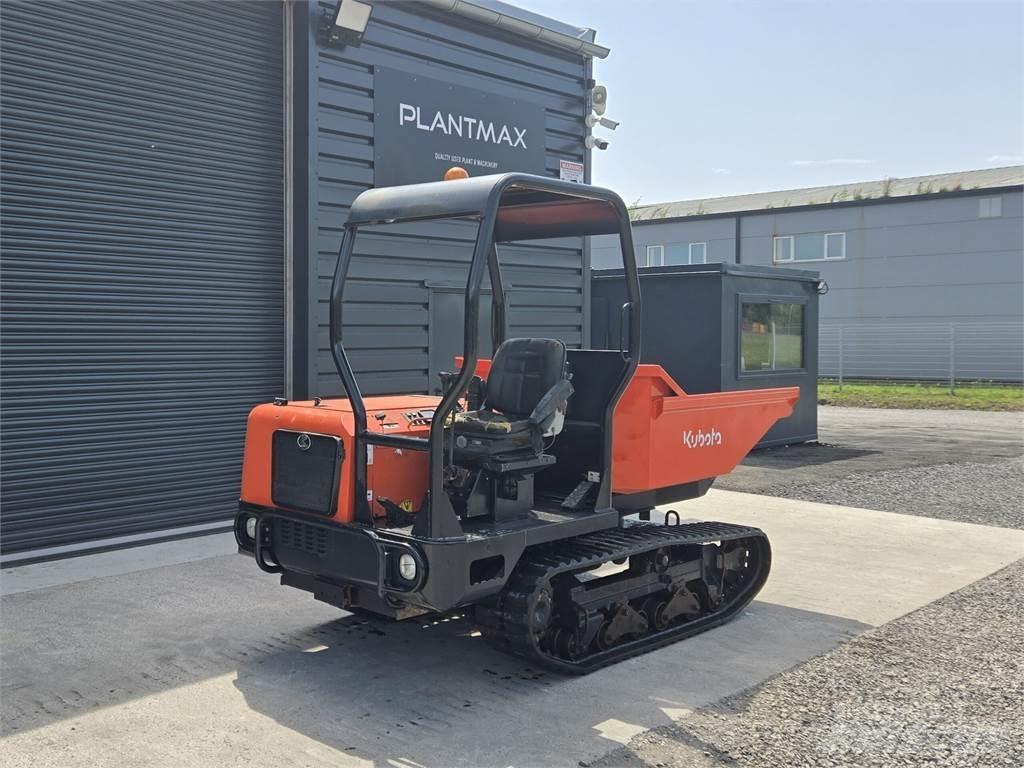 Kubota KC250 Мини-самосвалы