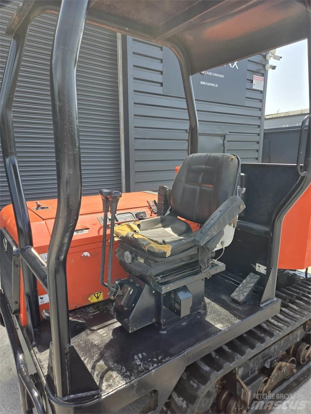 Kubota KC250 Мини-самосвалы