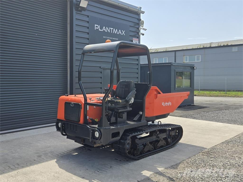 Kubota KC250 Мини-самосвалы