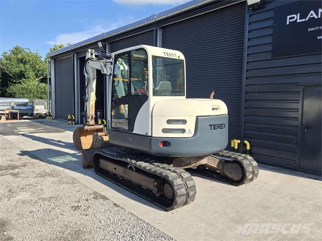 Terex HR32 Малые экскаваторы 7т-12т