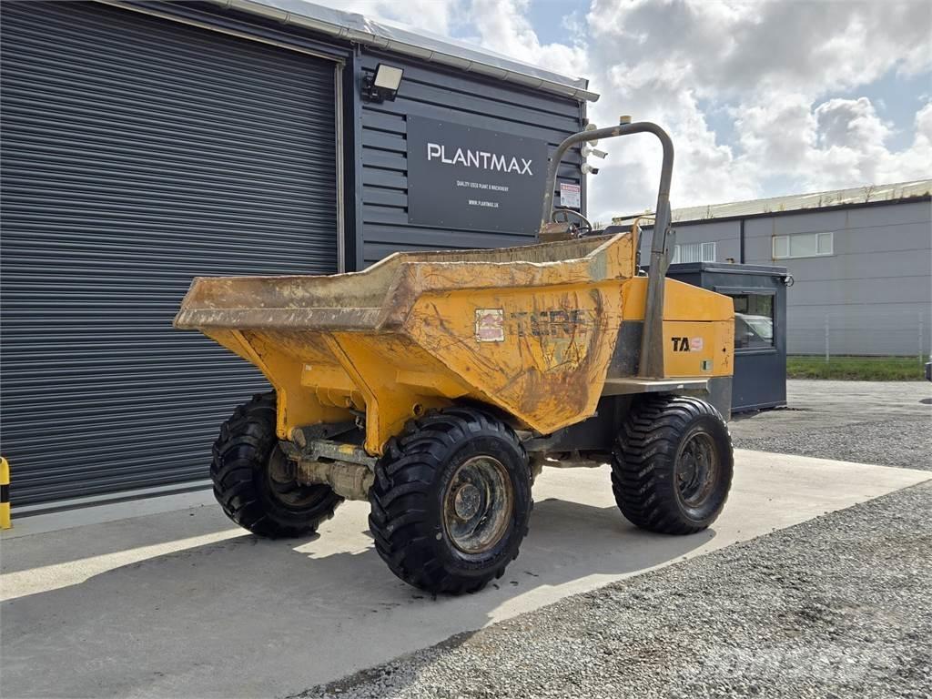 Terex TA9 Мини-самосвалы