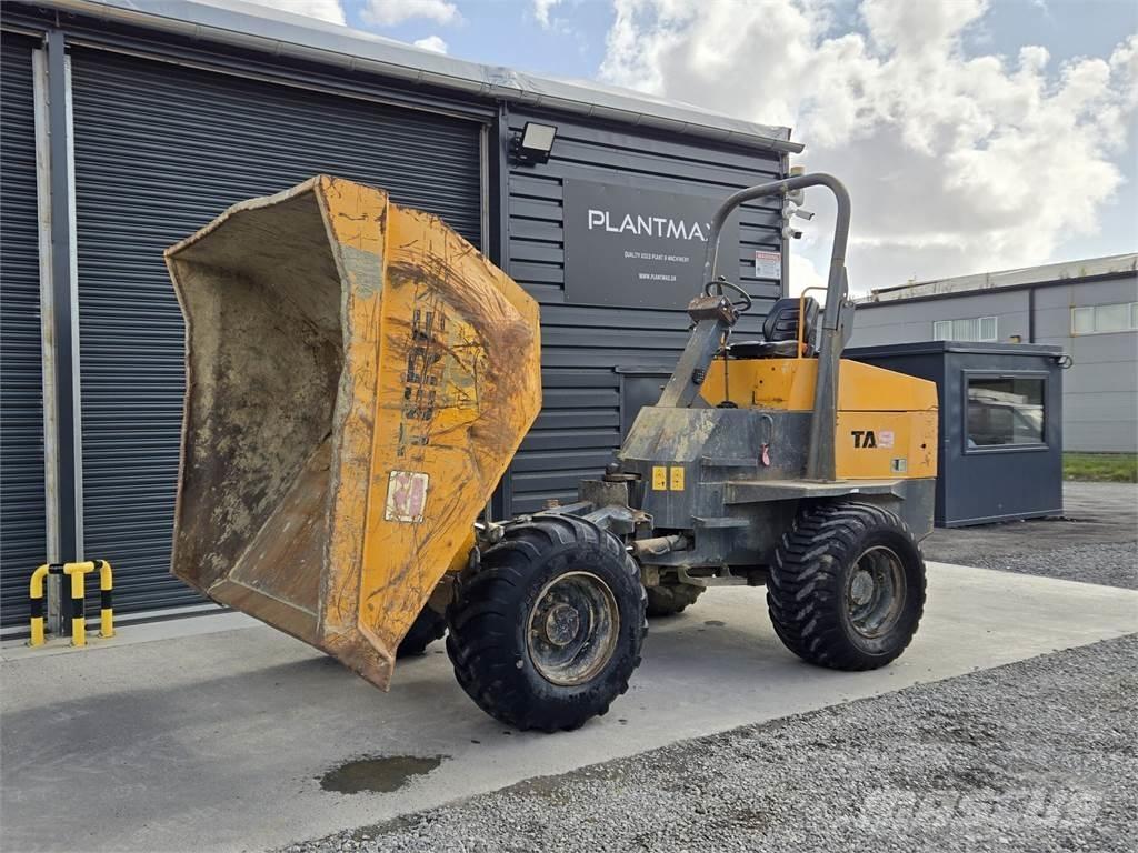 Terex TA9 Мини-самосвалы